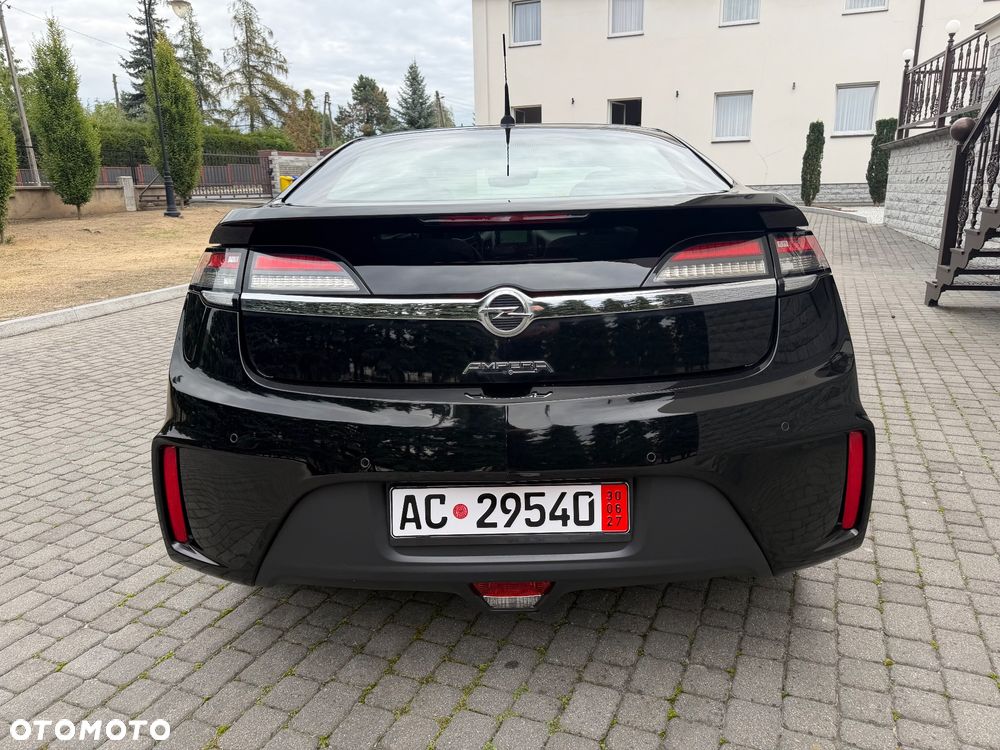 Opel Ampera Komfort Edition - 12