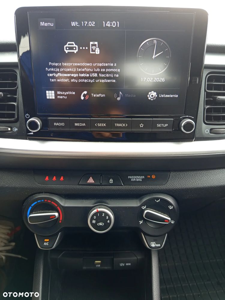 Kia Stonic 1.0 T-GDI M - 12