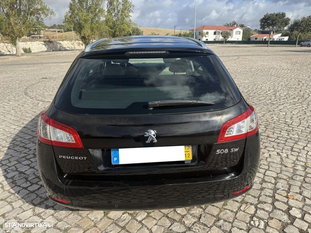 Peugeot 508 SW 1.6 e-HDi Access 2-Tronic - 7
