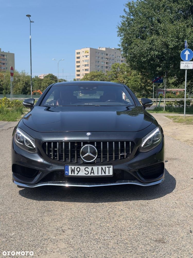 Mercedes-Benz Klasa S - 3
