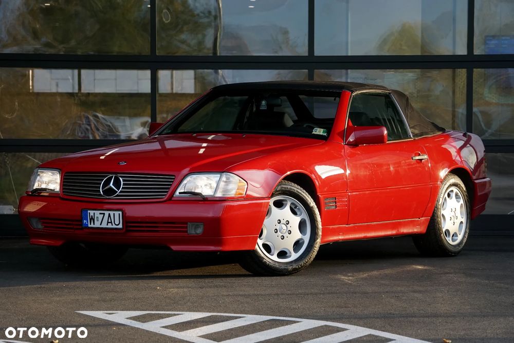 Mercedes-Benz SL 500 - 15