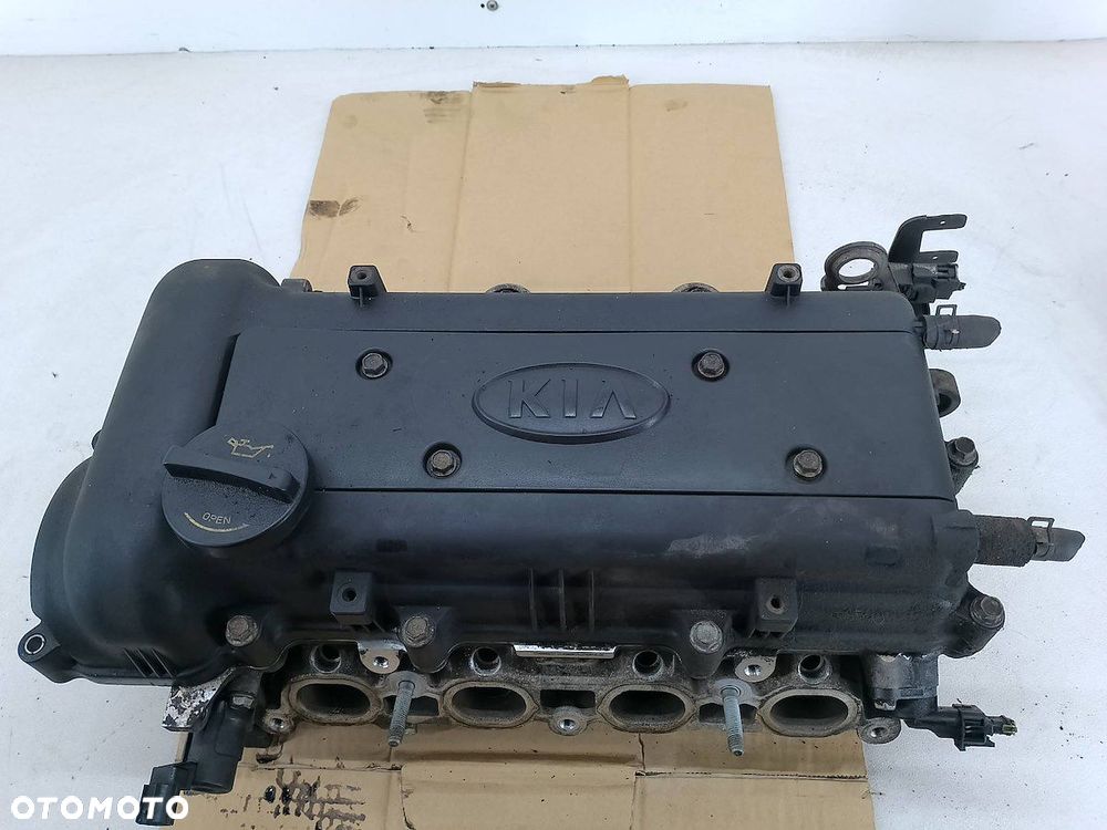 GŁOWICA KIA CEE'D I 1.6 DOHC BENZYNA KOMBI X221112B000 - 1