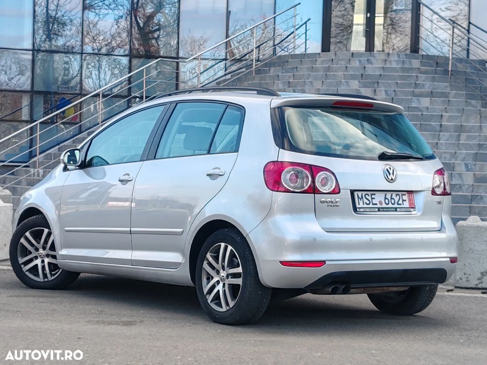 Volkswagen Golf Plus 1.4 TSI DSG Edition - 5