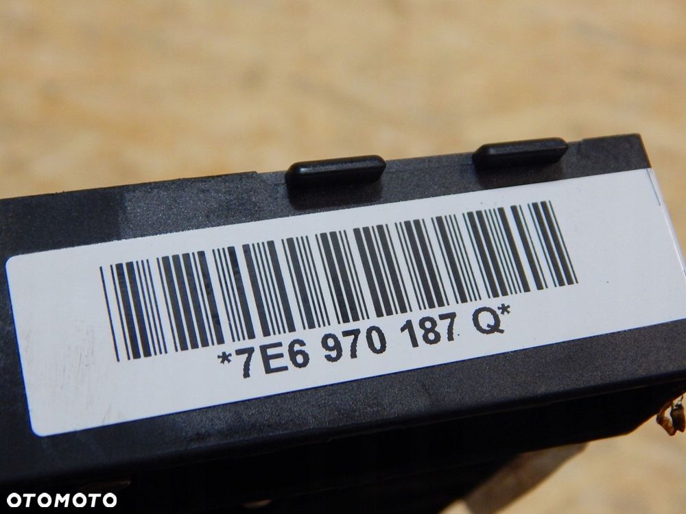 vw t5 lift t6 skrzynka bezpieczników bezpiecznik płytka 7e6970187q - 2
