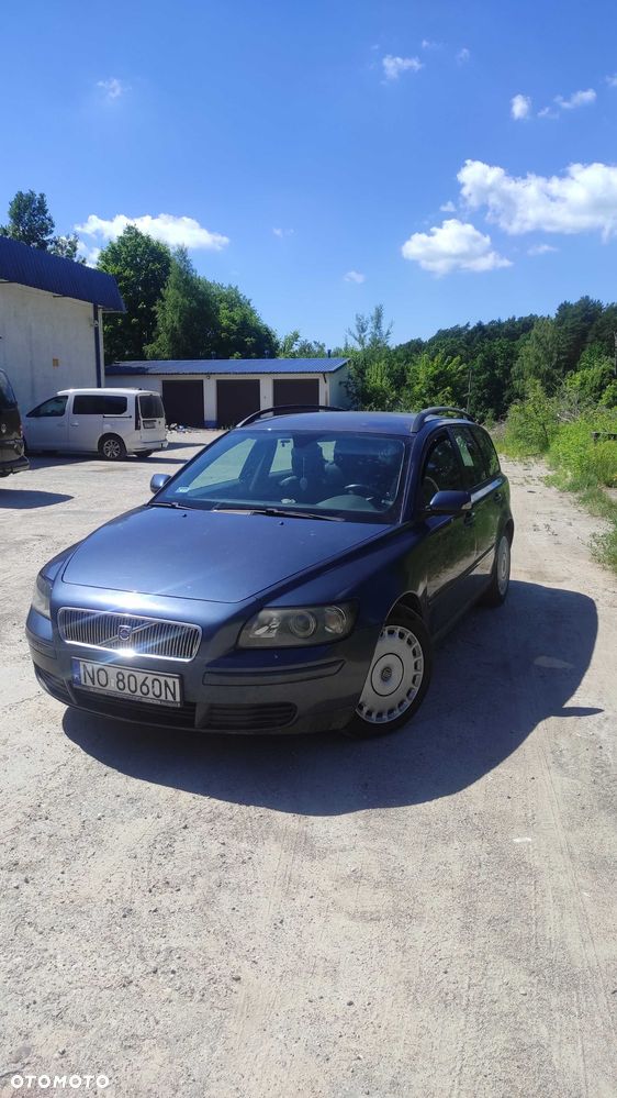 Volvo V50 - 2