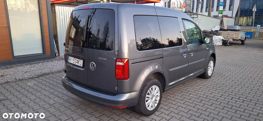 Volkswagen Caddy 2.0 TDI Highline - 5