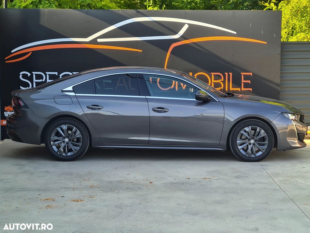 Peugeot 508 - 9