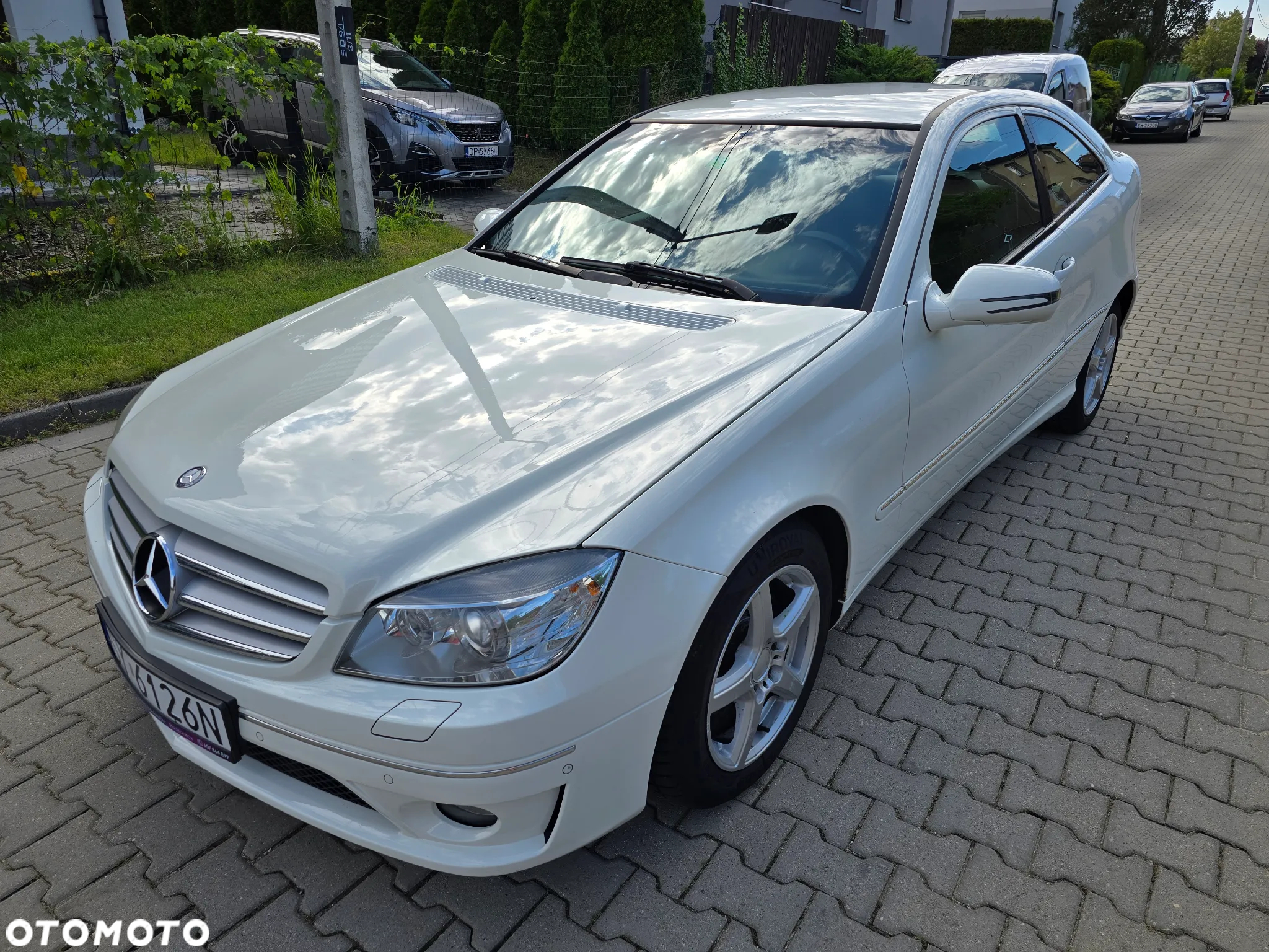 Mercedes-Benz CLC 200 CDI - 2