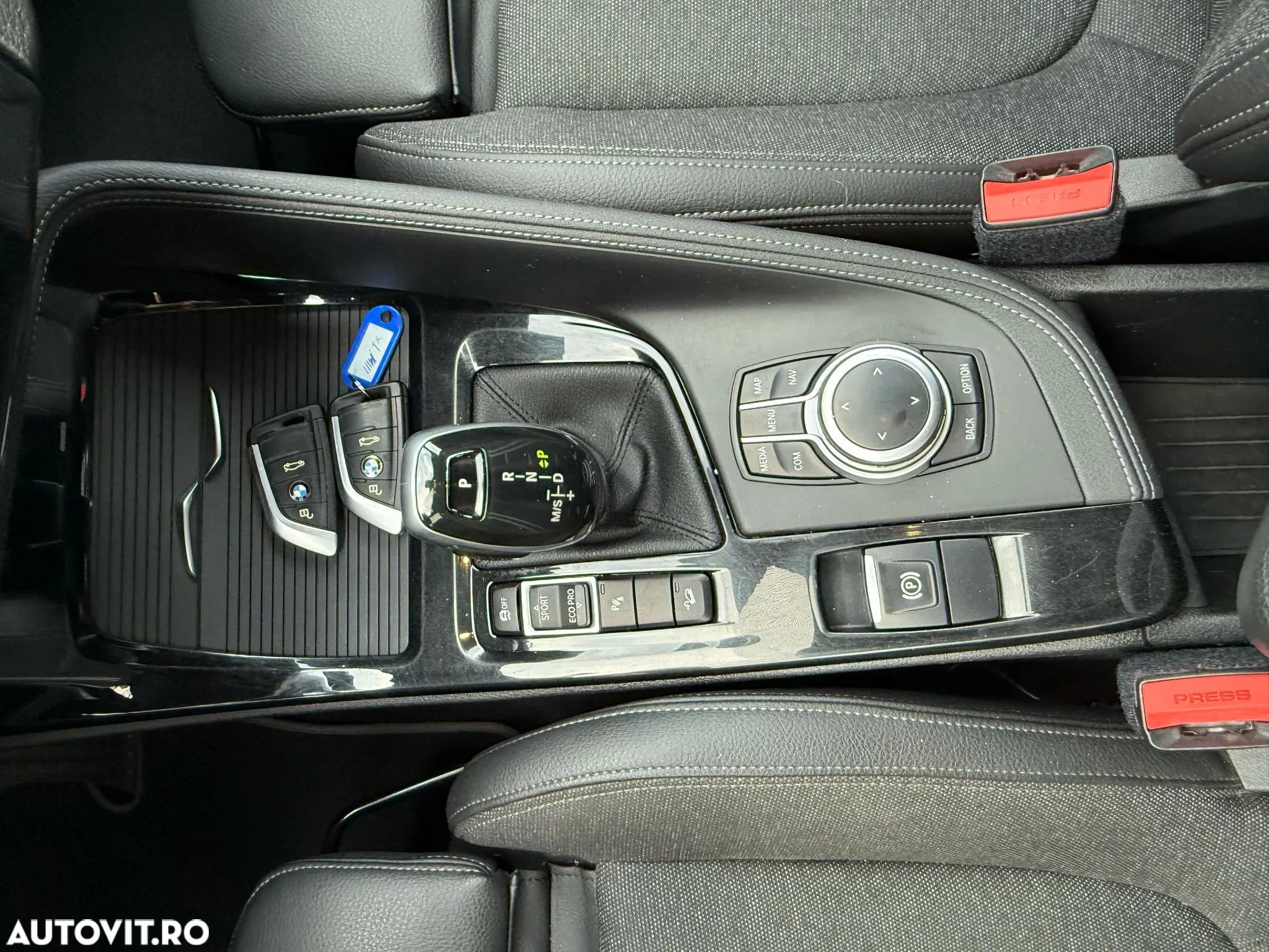 BMW X1 xDrive20d Aut. Sport Line - 14