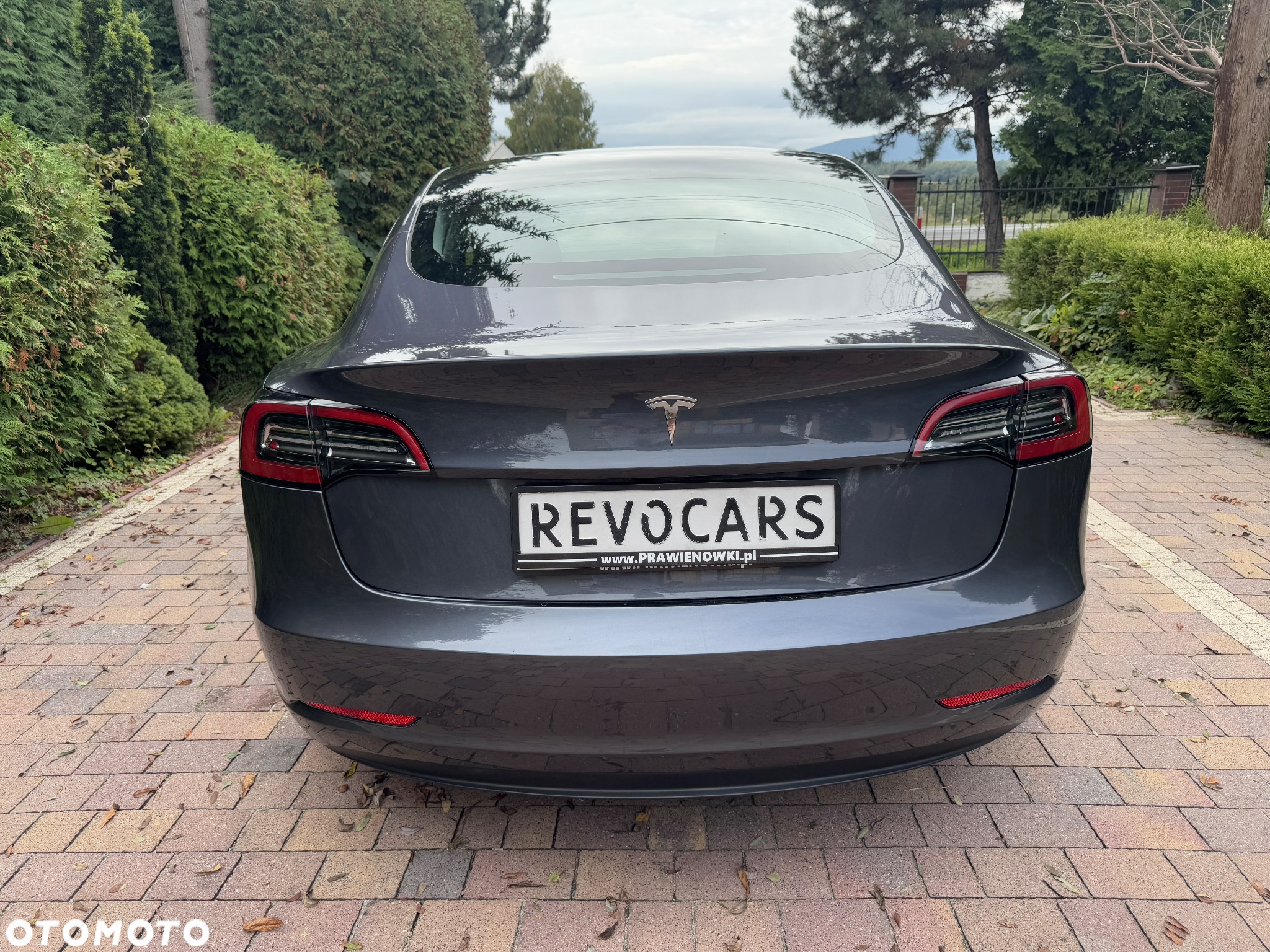 Tesla Model 3 Standard Range Plus - 6