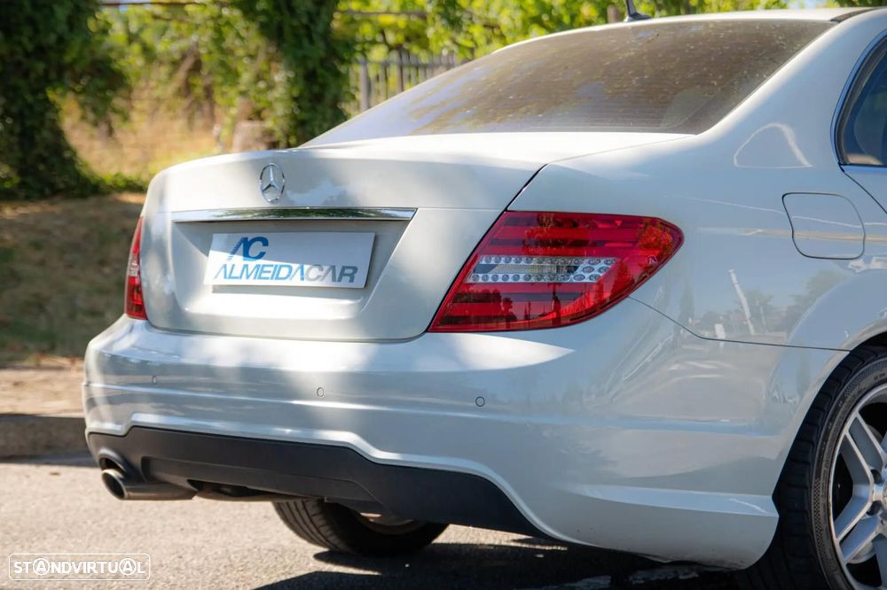 Mercedes-Benz C 250 CDI Avantgarde BE 131g Aut. - 56