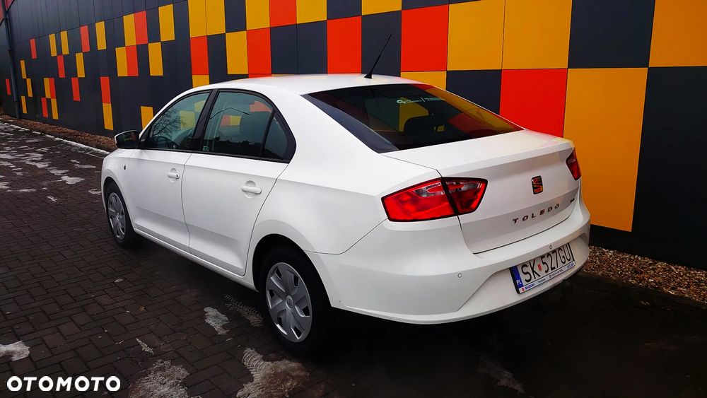 Seat Toledo 1.2 TSI Style - 3