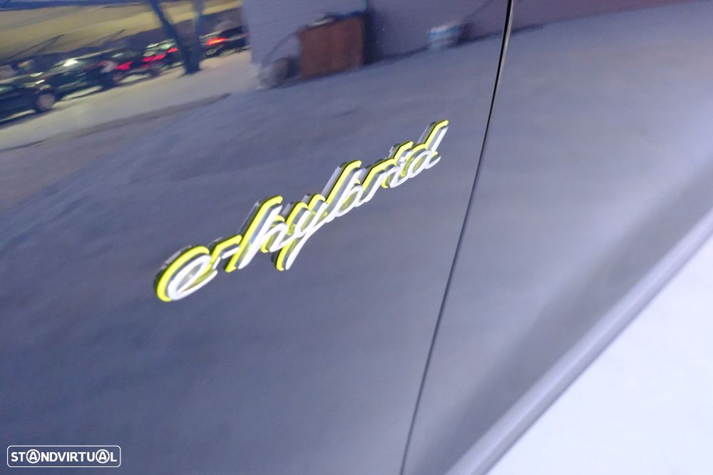 Porsche Cayenne E-Hybrid - 7