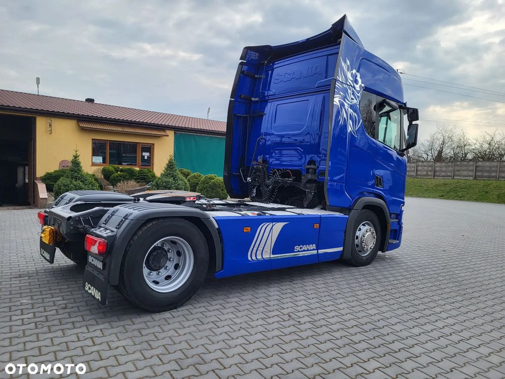 Scania R450 Standard Automat Retarder E6 Krajowa - 9