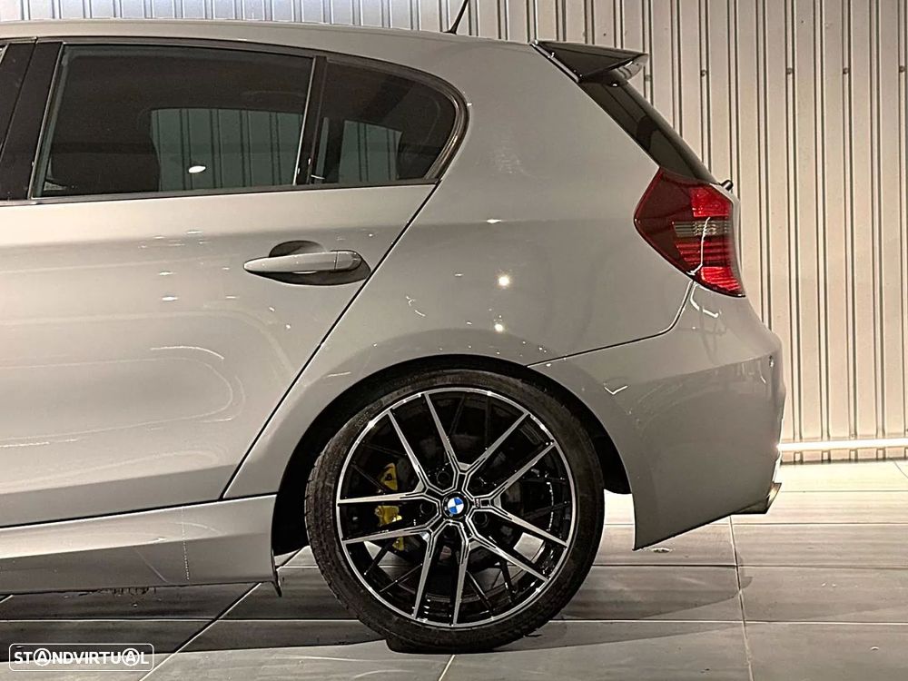BMW 118 d DPF Edition Sport - 14