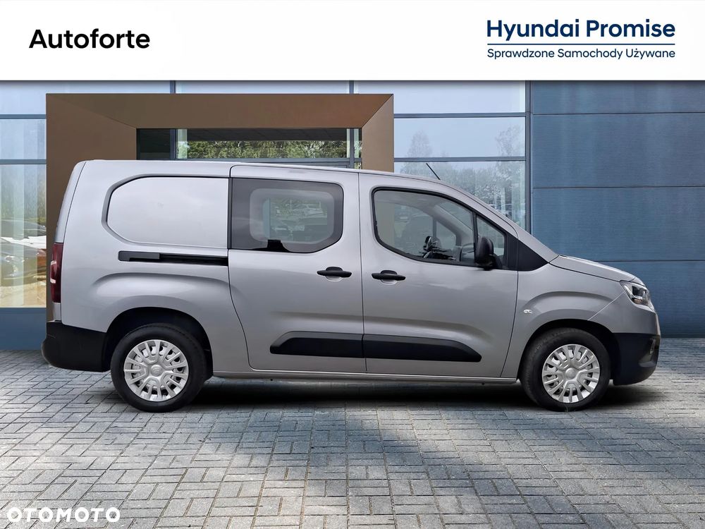 Toyota Proace City D-4D Long 2,3t Active (bryg.) - 6