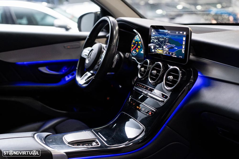 Mercedes-Benz GLC 300 de 4Matic - 17