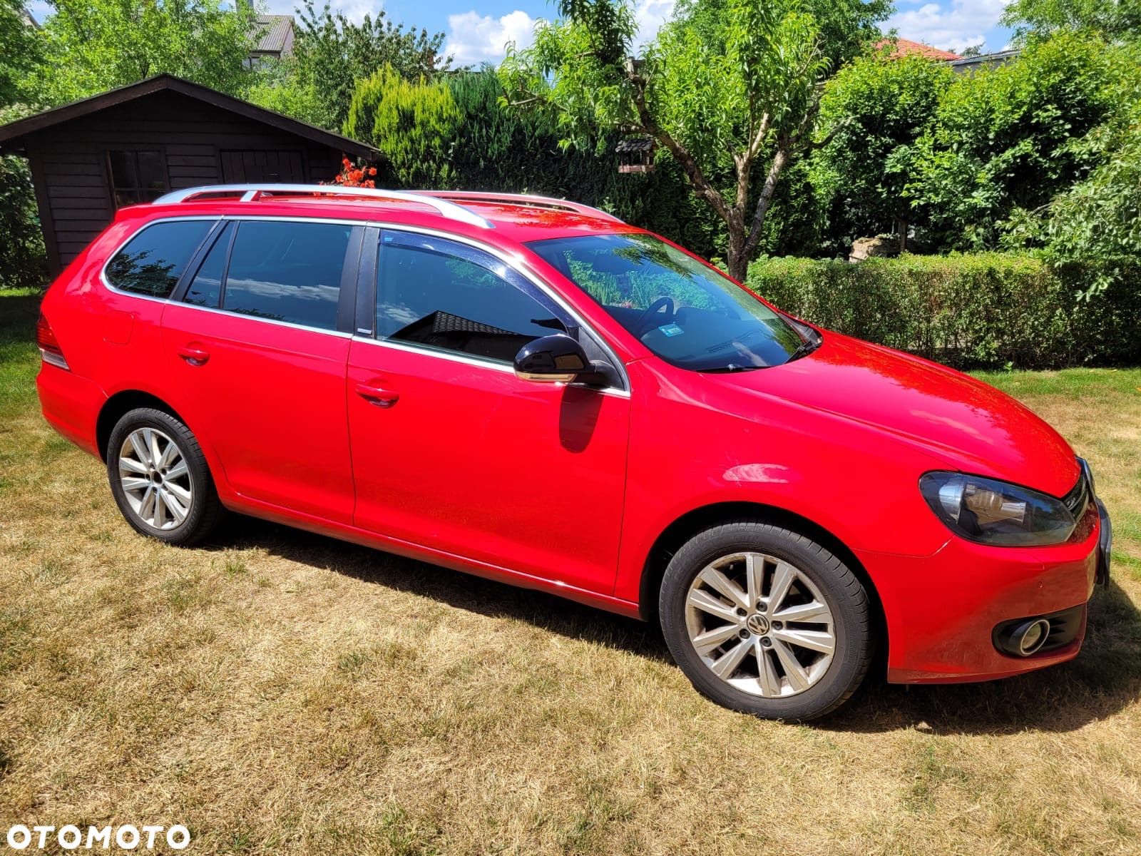 Volkswagen Golf - 1