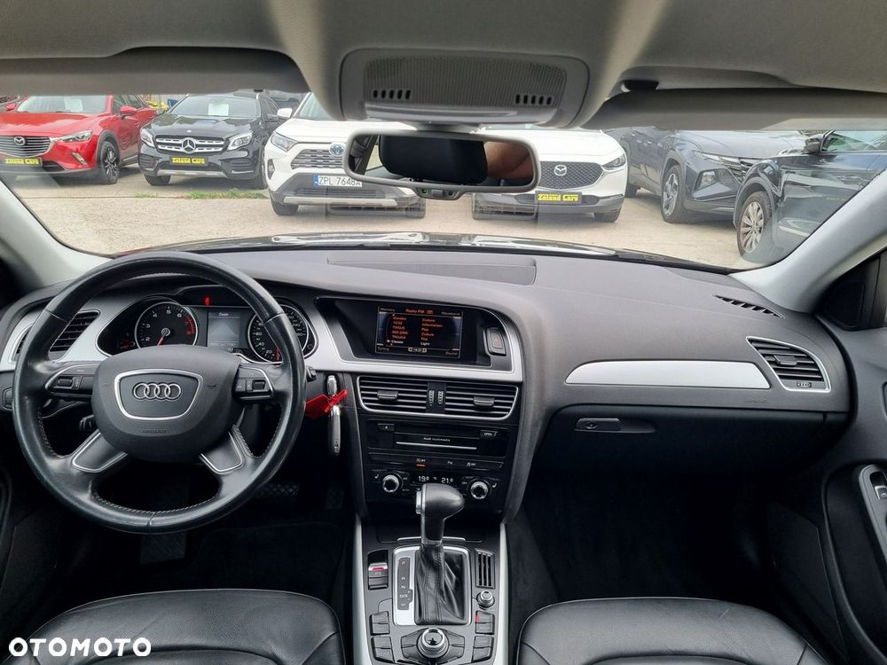 Audi A4 Avant 1.8 TFSI multitronic S line Sportpaket - 16