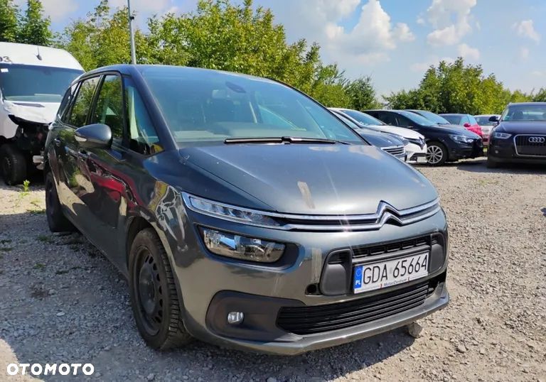 Citroën C4 Grand Picasso - 1