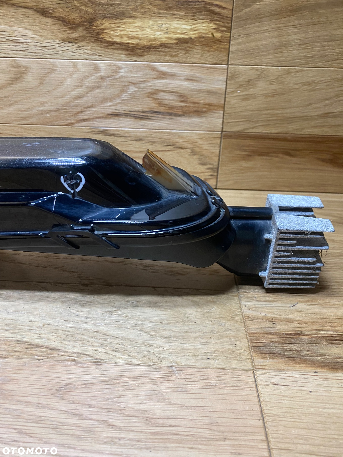 VOLVO V40 II  HALOGEN LEWY LED LAMPA DO JAZDY DZIENNEJ 31395919 - 5