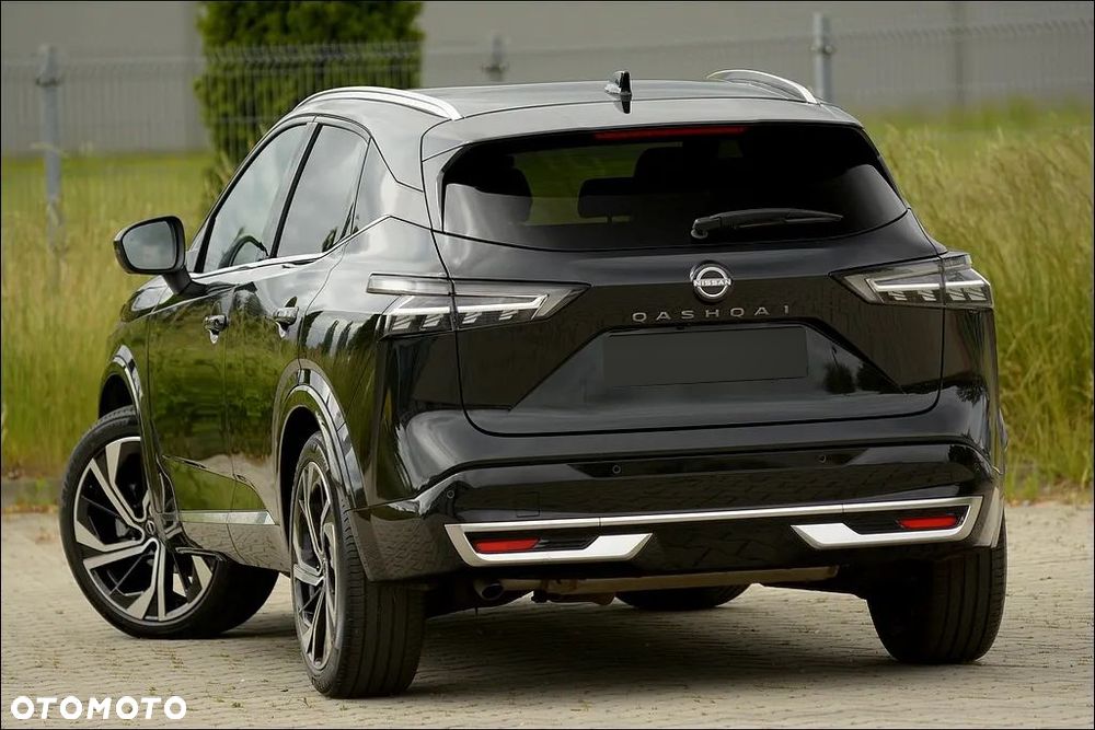 Nissan Qashqai 1.3 DIG-T MHEV Xtronic Tekna+ - 3