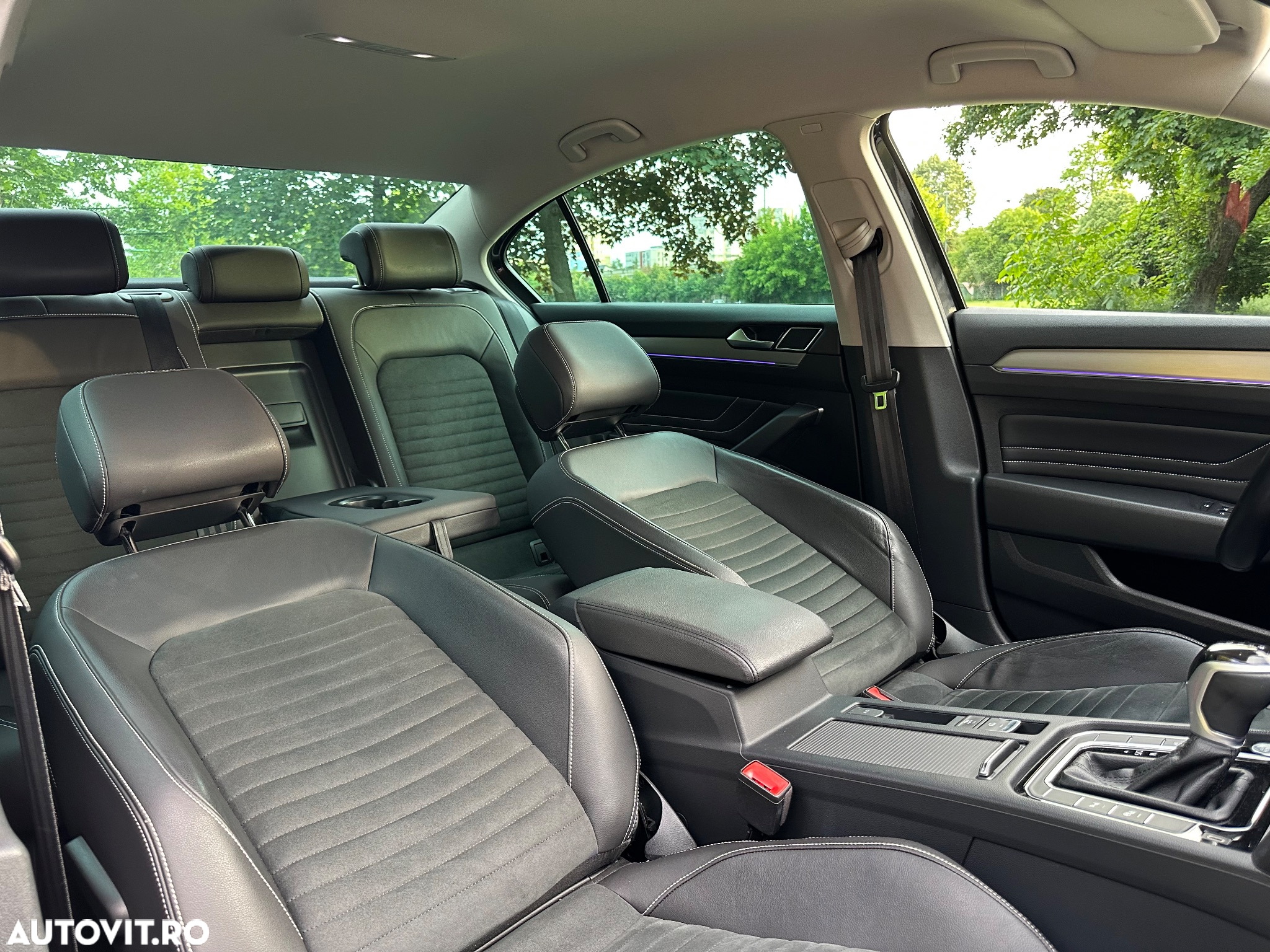Volkswagen Passat 2.0 TDI DSG R Executive - 14