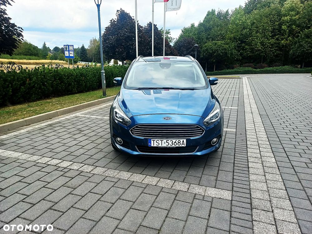 Ford S-Max 2.0 EcoBlue Titanium - 10
