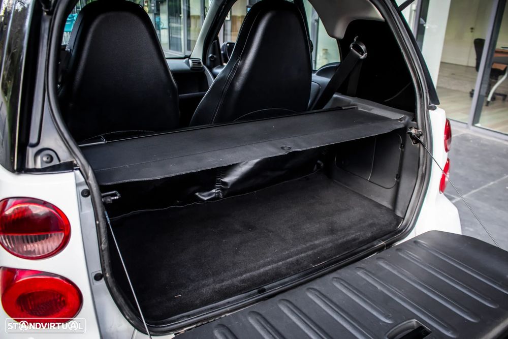 Smart ForTwo Coupé 1.0 Passion 61 - 22