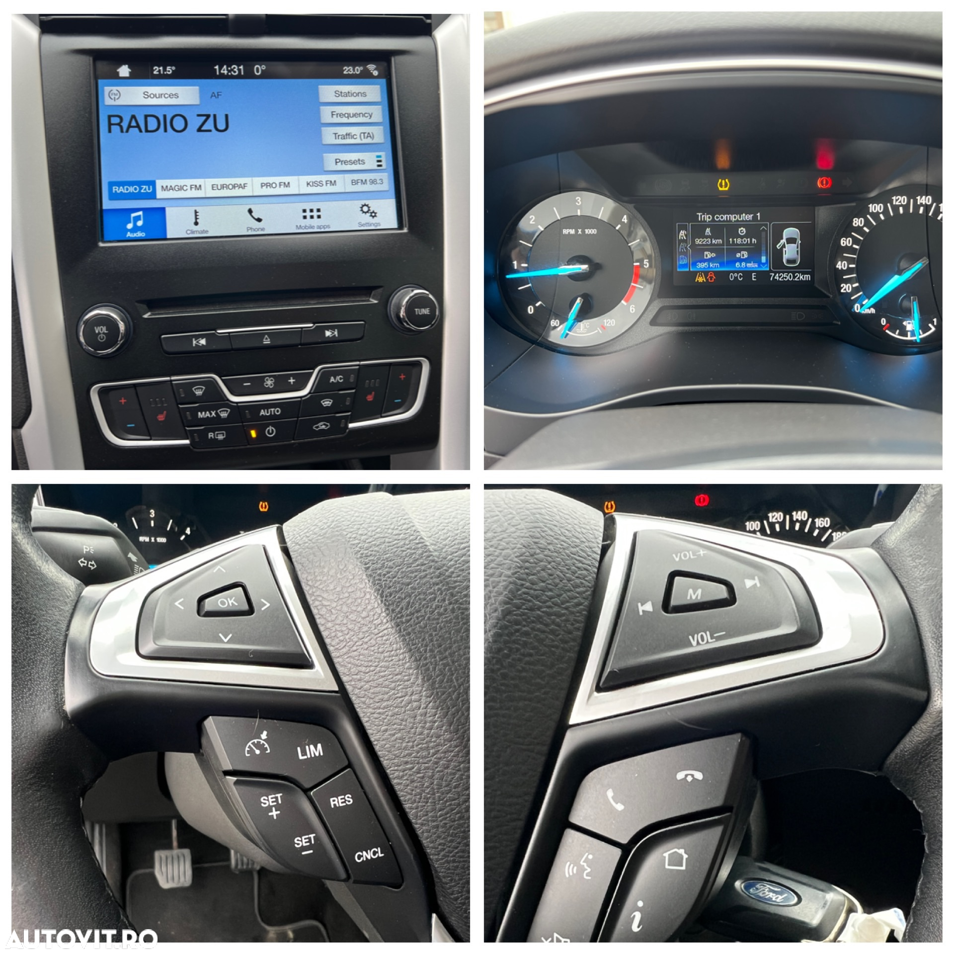 Ford Mondeo 2.0 TDCi Trend - 7