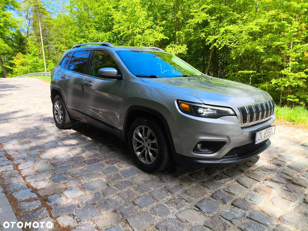 Jeep Cherokee - 3