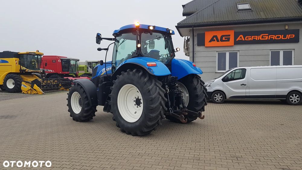 New Holland T7.185 RC 2012R TUZ TLS - 19