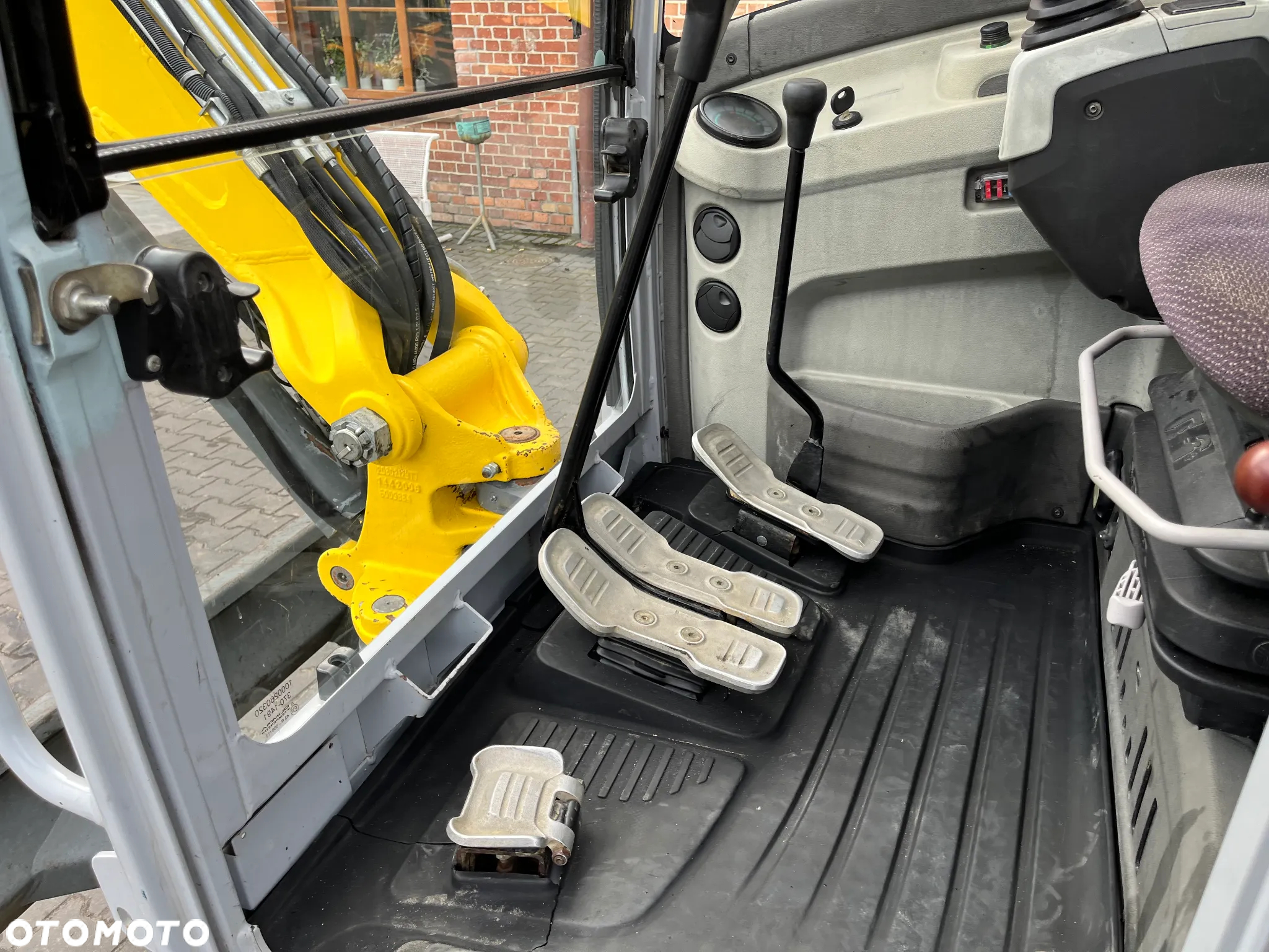 Wacker Neuson 50Z3 - 27