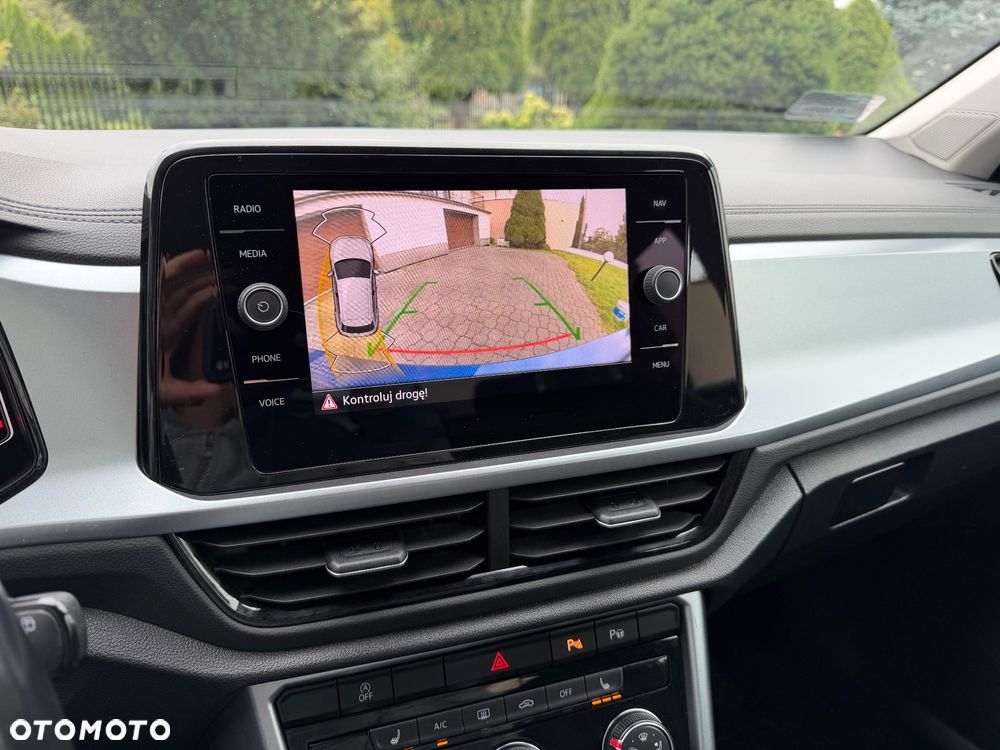 Volkswagen T-Roc 1.5 TSI Life Plus DSG - 15