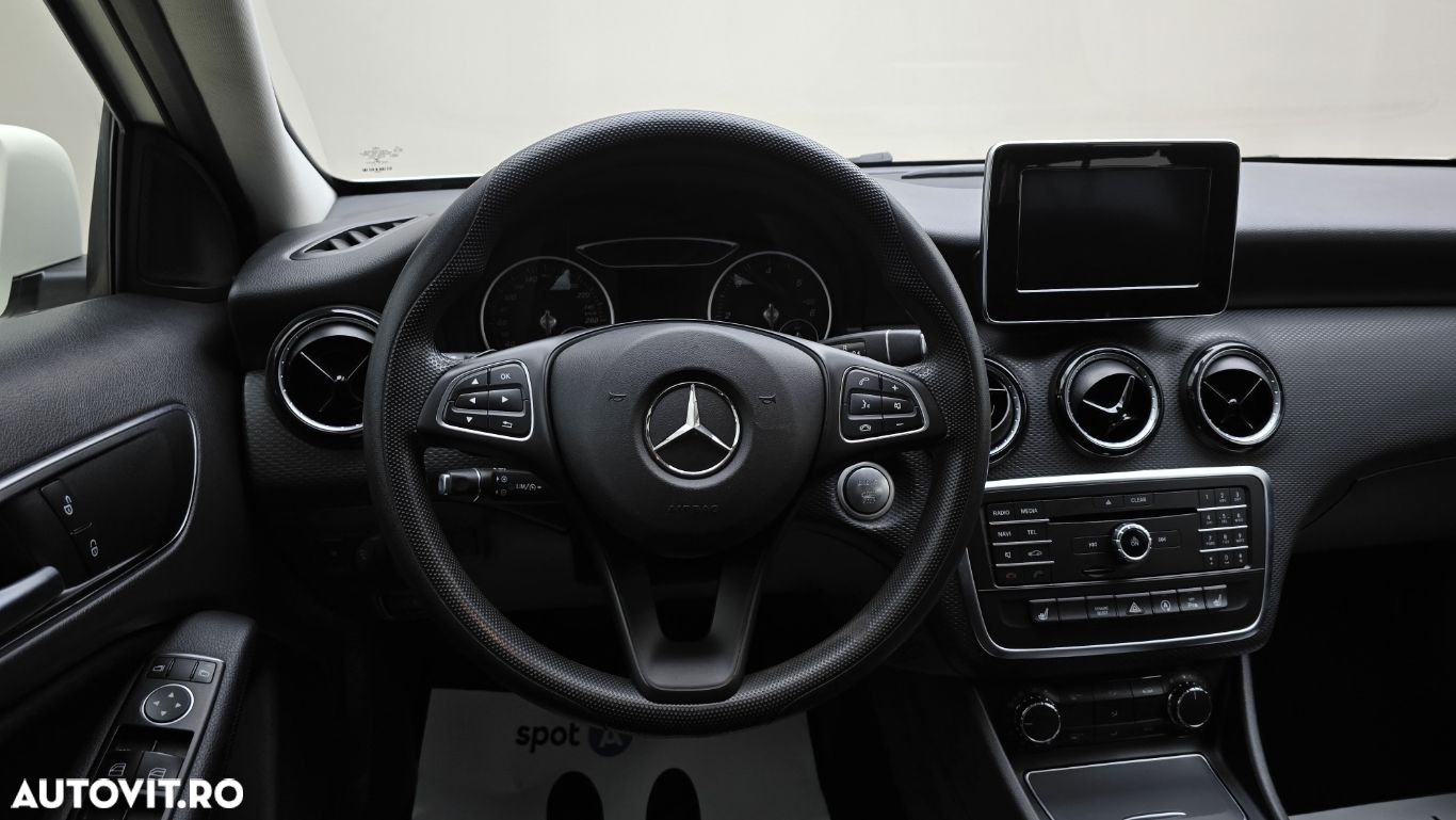Mercedes-Benz A - 15