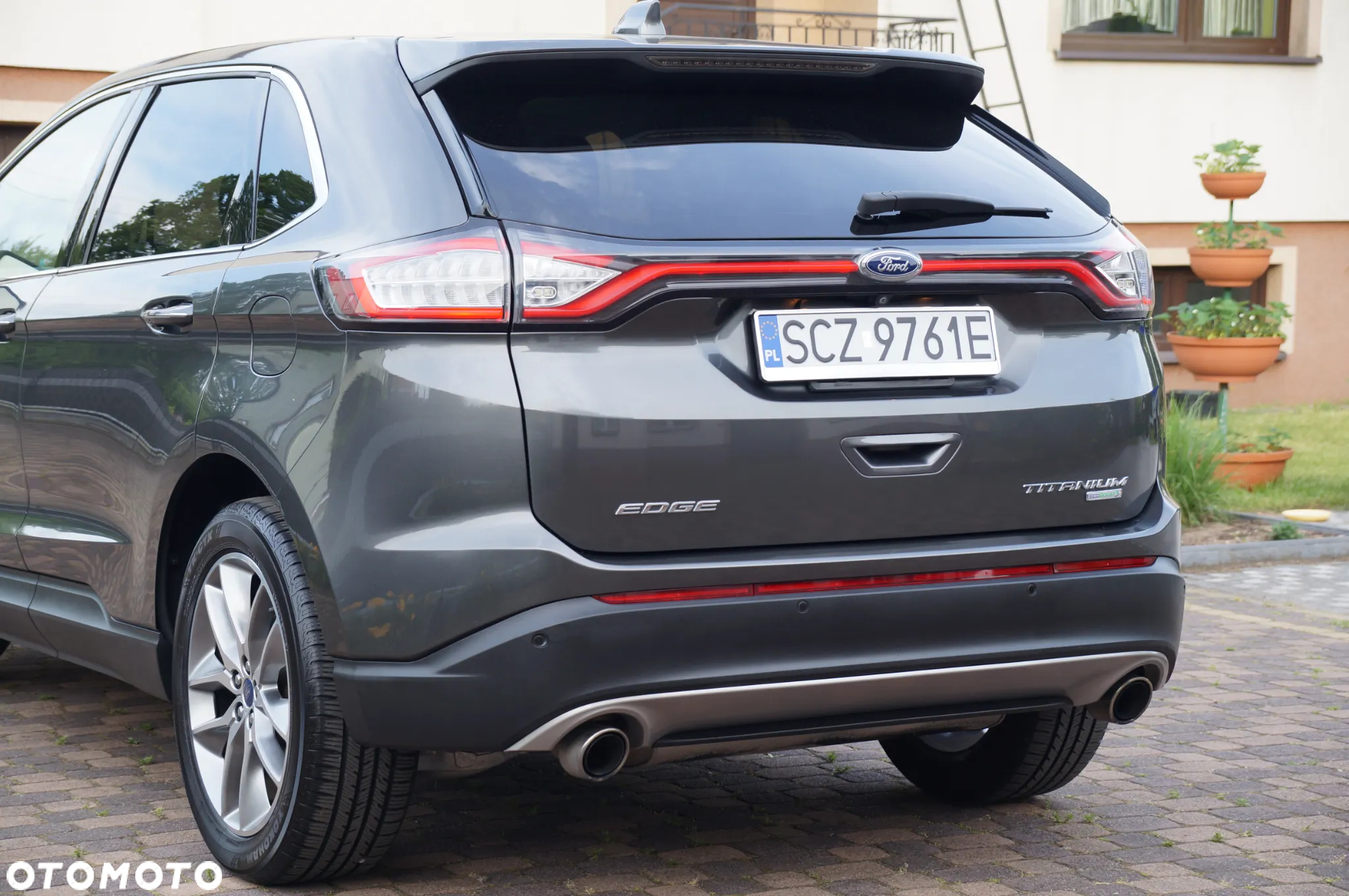 Ford Edge - 7