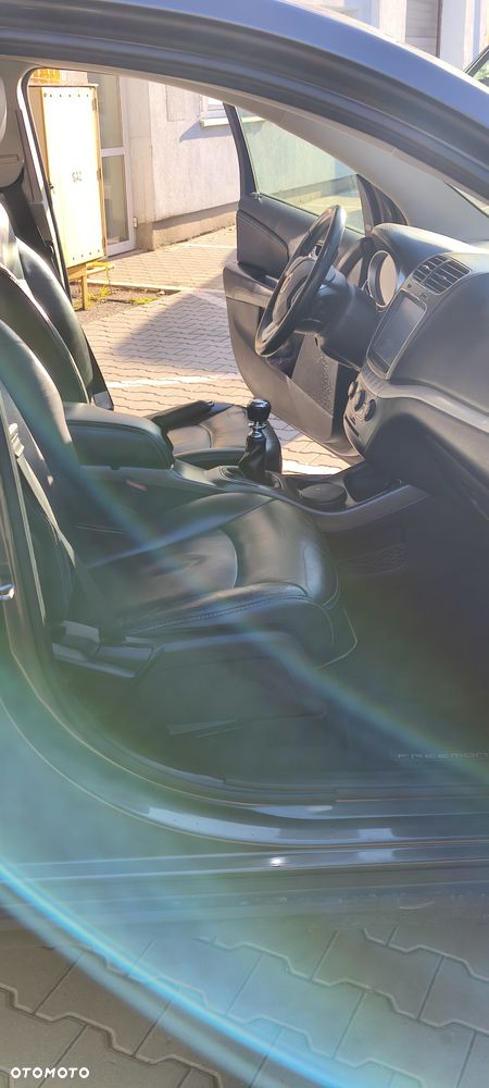 Fiat Freemont 2.0 Multijet - 10