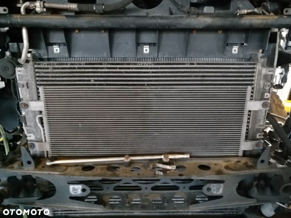 Komplet chłodnic Mercedes Actros MP4 - 2
