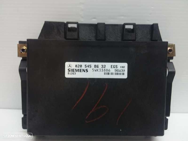 MÓDULO ELETRÓNICO MERCEDES-BENZ CLASE C BM 202 BERLINA - 1