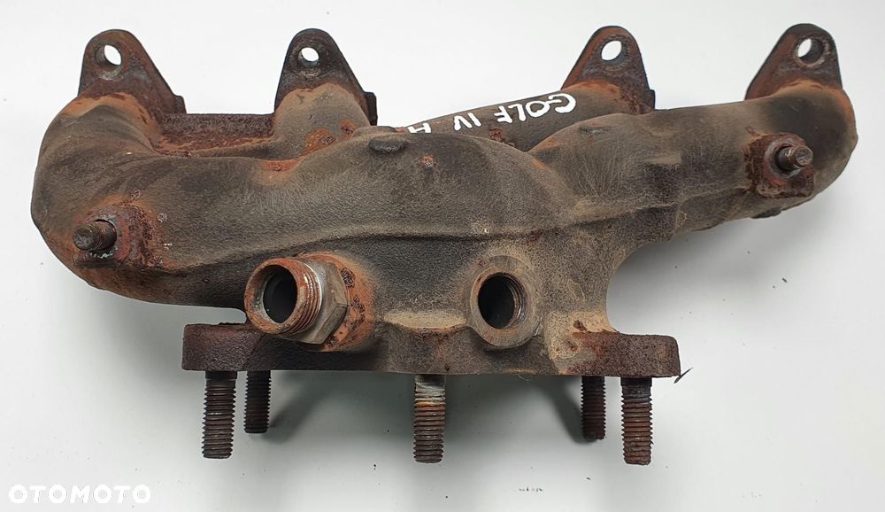 KOLEKTOR WYDECHOWY VW GOLF IV 1.6 8V 06A253033P - 2