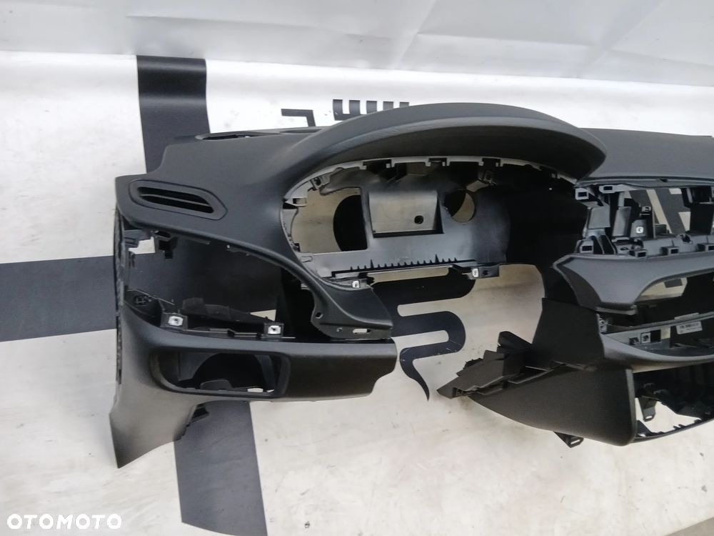 Deska rozdzielcza konsola kokpit Fiat Tipo II NOWA ORYGINALNA - 2