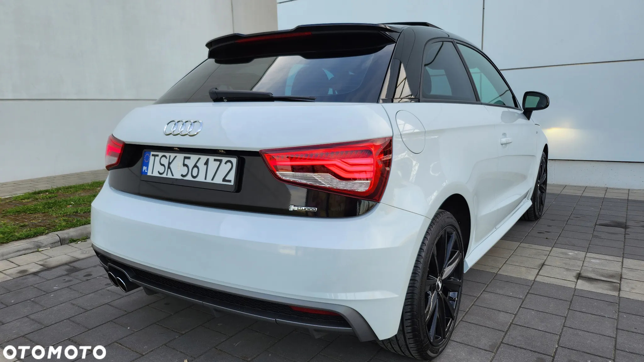 Audi A1 - 4
