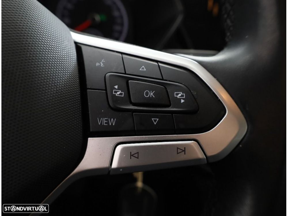 VW T-Cross 1.0 TSI Life DSG - 34