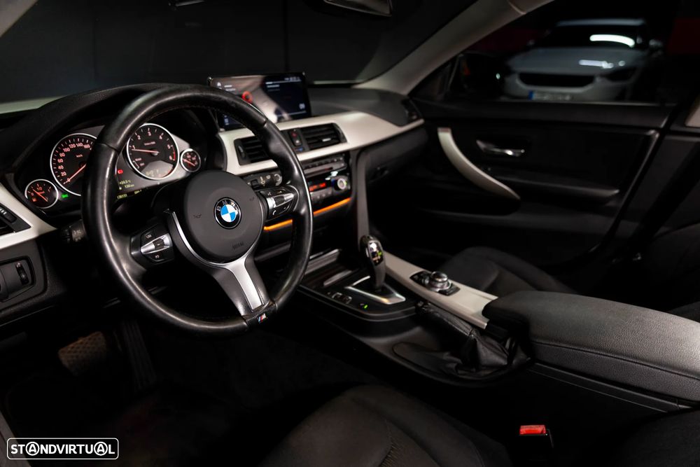 BMW 420 Gran Coupé d Aut. - 5