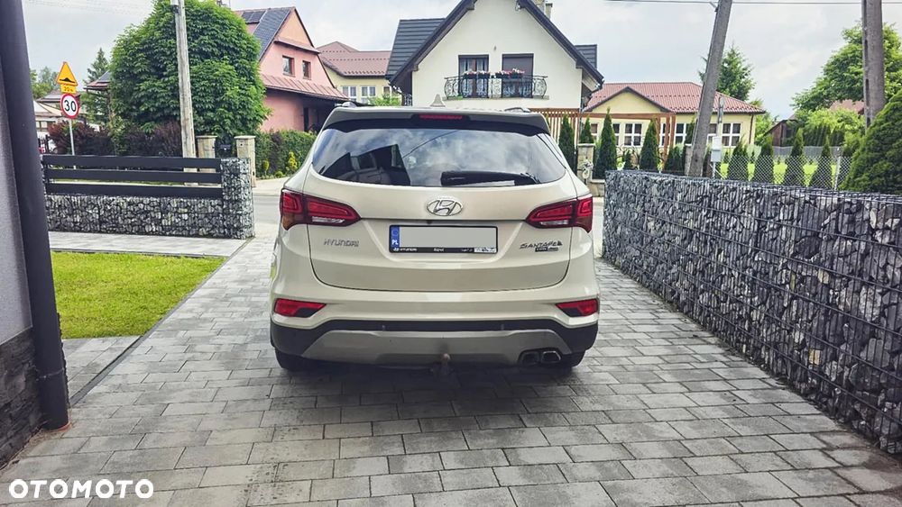 Hyundai Santa Fe 2.0 CRDi Executive 4WD - 6