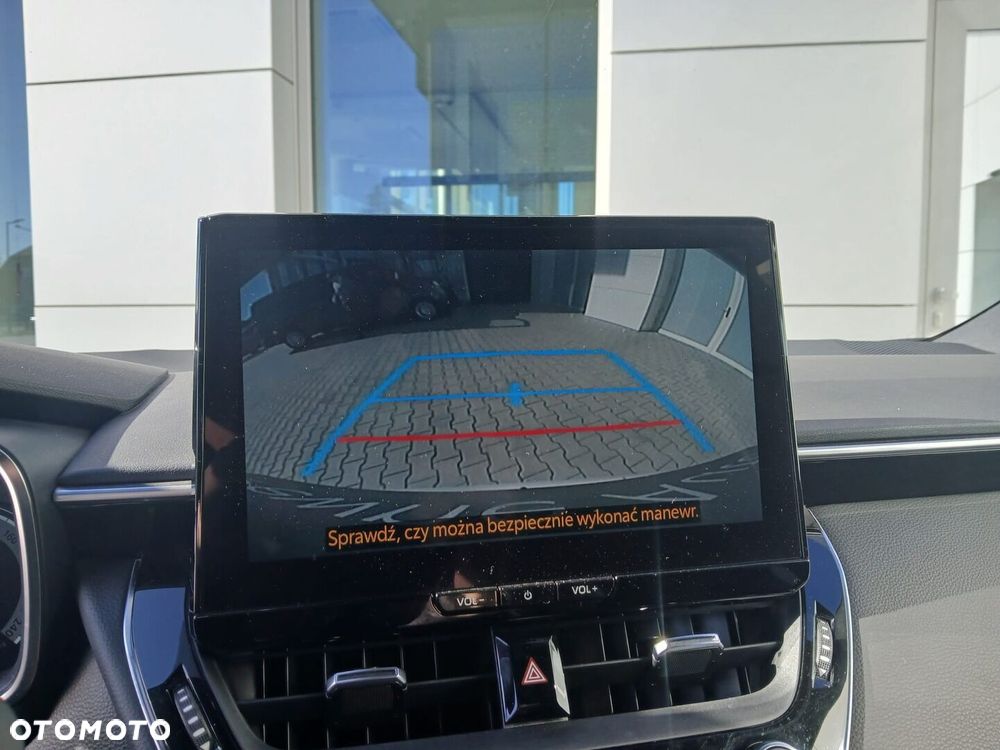 Toyota Corolla 1.8 Hybrid GR Sport Dynamic - 20