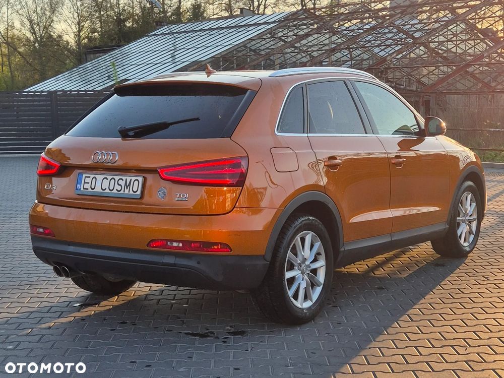 Audi Q3 2.0 TDI Quattro Prime Line S tronic - 5