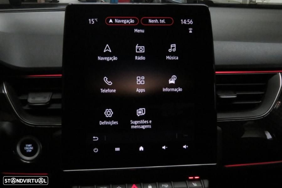 Renault Arkana 1.3 TCe R.S.Line EDC - 28