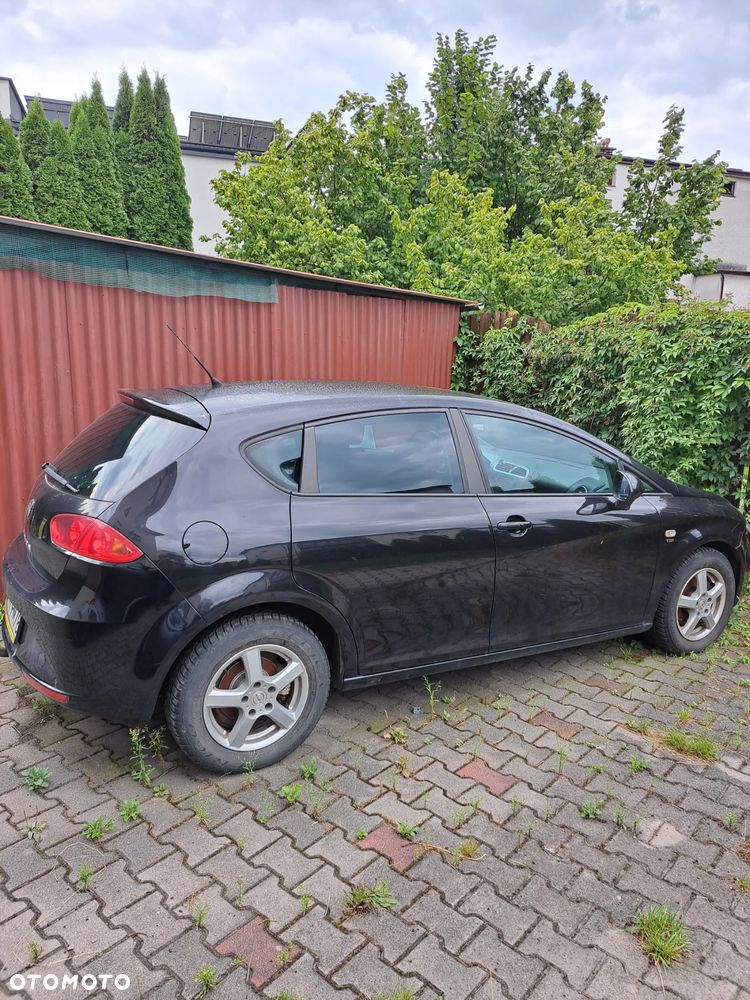 Seat Leon 2.0 TDI DPF Sport - 1