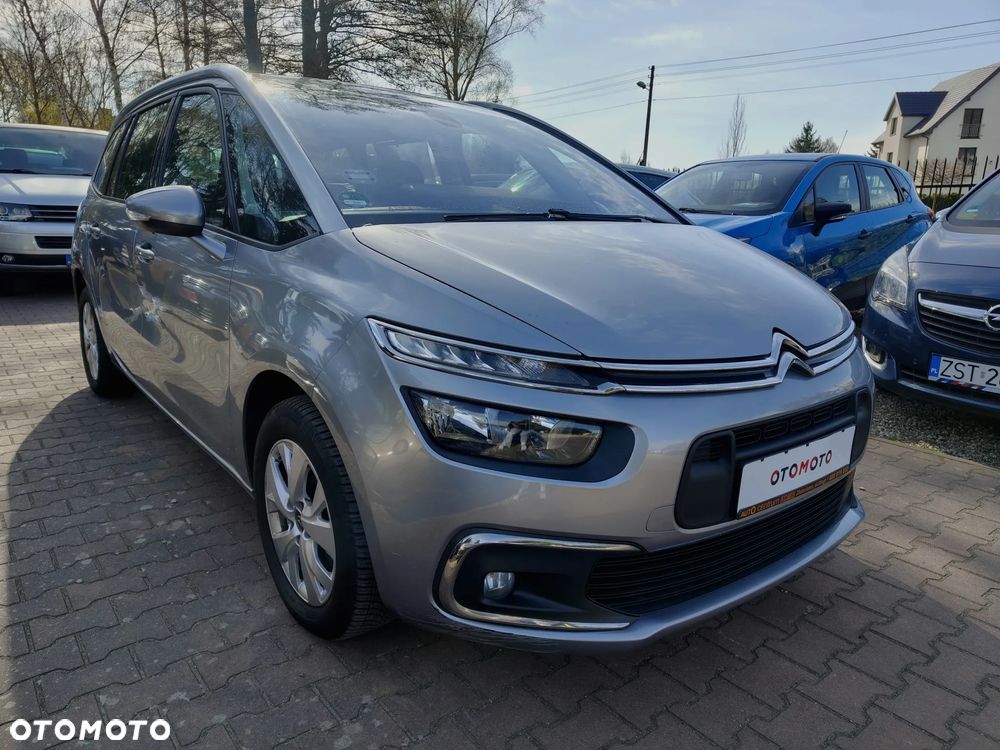 Citroën C4 Picasso 1.6 BlueHDi MoreLife - 2